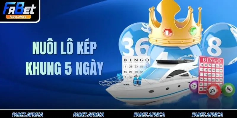 Nuôi lô kép khung 5 ngày chính xác nhất từ nhà cái tổng hợp phương pháp bắt cầu từ giải Đặc biệt, giải 7 và tỷ lệ vào tiền tối ưu lợi nhuận. Nuôi Lô Kép Khung 5 Ngày Vào Tiền Chi Tiết 2026 Nuôi lô kép khung 5 ngày là phương pháp đầu tư dựa trên dữ liệu thống kê xác suất, giúp người chơi tối ưu hóa khả năng chiến thắng thông qua việc bám sát chu kỳ rơi của các con số. Khác với các cách đánh ngẫu nhiên, chiến thuật này yêu cầu sự tính toán tỉ mỉ về tần suất xuất hiện và kỹ thuật vào tiền phân cấp để bảo toàn lợi nhuận. Bài viết dưới đây FABET sẽ đi sâu vào các bước thực hiện cụ thể giúp bạn xây dựng một lộ trình chơi chuyên nghiệp và khoa học. Bản chất và cơ chế vận hành của nuôi lô kép khung 5 ngày Trước khi bắt đầu quy trình soi cầu, người chơi cần hiểu rõ cấu trúc của hệ thống lô kép và tại sao khung 5 ngày được lựa chọn làm cột mốc thời gian tiêu chuẩn. Lô kép bao gồm các cặp số có hai chữ số giống hệt nhau. Nuôi lô kép khung 5 ngày giúp loại bỏ hoàn toàn rủi ro về việc số về ngược (về lộn) vốn thường gặp ở các cặp lô thường. Việc thiết lập một khung thời gian 5 ngày tạo ra một "vùng đệm" đủ rộng để bao quát các biến động của lồng cầu quay thưởng. Nuôi lô kép khung 5 ngày dễ thắng cao Các kỹ thuật soi cầu nuôi lô kép khung 5 ngày chính xác Để bắt đầu một khung nuôi thành công, việc chọn đúng con số là bước quan trọng nhất chiếm 70% tỉ lệ thắng lợi. Người chơi không nên chọn số dựa trên cảm tính mà phải áp dụng các thuật toán soi cầu dựa trên vị trí của các giải đã về trong kỳ quay trước. Từ giải Đặc biệt Giải Đặc biệt là nơi chứa đựng những tín hiệu mạnh mẽ nhất về sự xuất hiện của các cặp lô kép trong tương lai gần. Khi quan sát bảng kết quả nuôi lô kép khung 5 ngày, nếu bạn thấy hai chữ số đầu hoặc hai chữ số giữa của giải Đặc biệt giống nhau (ví dụ: 88123 hoặc 12245), đây là dấu hiệu báo kép bằng sẽ về trong vòng 5 ngày tới. Các chuyên gia số học gọi đây là hiện tượng "kép kẹp", báo hiệu một sự mất cân bằng trong dãy số và thường sẽ được bù đắp bằng việc rơi lại chính con kép đó. Qua đầu đuôi câm Nuôi lô kép khung 5 ngày đầu câm hoặc đuôi câm là khi một hàng số nào đó hoàn toàn không xuất hiện trên bảng kết quả của ngày hôm đó. Nếu một đầu số (ví dụ đầu 2) bị câm, bạn cần theo dõi thêm một ngày tiếp theo xem con kép của đầu đó (22) có ra hay không. Nếu sau 2 ngày đầu đó vẫn câm, hãy bắt đầu vào tiền nuôi con kép đó theo khung 5 ngày vì theo quy luật bù trừ, các đầu số câm lâu ngày chắc chắn sẽ phải nổ để trả lại mật độ xuất hiện đồng đều cho các con số. Cách nuôi khung 5 ngày lô theo đầu - đuôi câm Dấu hiệu lô kép từ kết quả giải 7 Giải 7 của xổ số miền Bắc vốn nổi tiếng là "mỏ vàng" để tìm kiếm các dấu hiệu lô kép với tỉ lệ chính xác cực cao. Cụ thể nuôi lô kép khung 5 ngày, nếu số đầu của giải 7.1 trùng với số cuối của giải 7.4, đó là tín hiệu cực mạnh để người chơi nhặt con kép đó vào khung nuôi 5 ngày. Ngoài ra, nếu trong 4 giải của giải 7 xuất hiện từ 2 cặp kép lệch trở lên, đây cũng là cơ sở để dự đoán lô kép bằng sẽ nổ tưng bừng trong những phiên quay thưởng kế tiếp. Quy trình vào tiền theo tỷ lệ phân cấp trong 5 ngày Sau khi đã xác định được con số, việc quản lý dòng tiền theo một tỷ lệ cố định là yếu tố then chốt để đảm bảo có lợi nhuận ngay cả khi lô nổ ở ngày cuối cùng. Bạn tuyệt đối không được đánh bằng tiền (tất cả các ngày cùng một mức tiền) vì chi phí tích lũy sẽ ăn mòn hết tiền thưởng. Giai đoạn thăm dò Trong hai ngày nuôi lô kép khung 5 ngày đầu tiên, mục tiêu chính là duy trì sự hiện diện của con số với mức chi phí tối thiểu để quan sát nhịp độ lồng cầu. Ngày thứ nhất bạn bắt đầu với mức cược cơ bản (ví dụ 10 điểm), nếu chưa về, ngày thứ hai bạn tăng gấp đôi lên 20 điểm. Cách nuôi lô kép khung 5 ngày giai đoạn đầu Giai đoạn tăng tốc Khi bước sang ngày thứ 3 và thứ 4 mà lô vẫn chưa xuất hiện, xác suất nổ lúc này đã tăng lên mức trên 60% dựa trên các thuật toán chu kỳ. Ở ngày thứ 3, bạn vào tiền 40 điểm và ngày thứ 4 là 80 điểm để đảm bảo rằng số tiền thắng cược sẽ đủ bù đắp cho tổng chi phí của tất cả các ngày trước đó cộng lại. Giai đoạn chốt hạ Nuôi lô kép khung 5 ngày ngày thứ 5 là thời điểm quyết định của khung nuôi, nơi người chơi sẽ dồn lực vào mức cược cao nhất để thu hồi toàn bộ vốn và lãi. Tỷ lệ vào tiền ngày cuối thường nhảy vọt lên mức 200 điểm (gấp 20 lần ngày đầu tiên) để tạo ra một cú hích về lợi nhuận. Kết luận Nuôi Lô Kép Khung 5 Ngày Vào Tiền Chi Tiết 2026